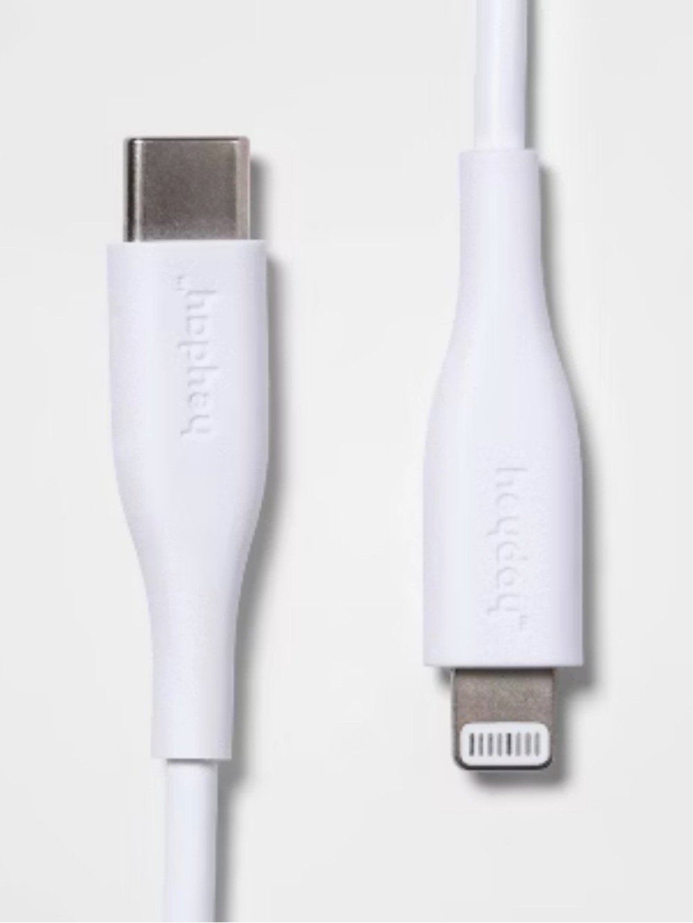 HEYDAY Soft Touch Fast Charging Cable